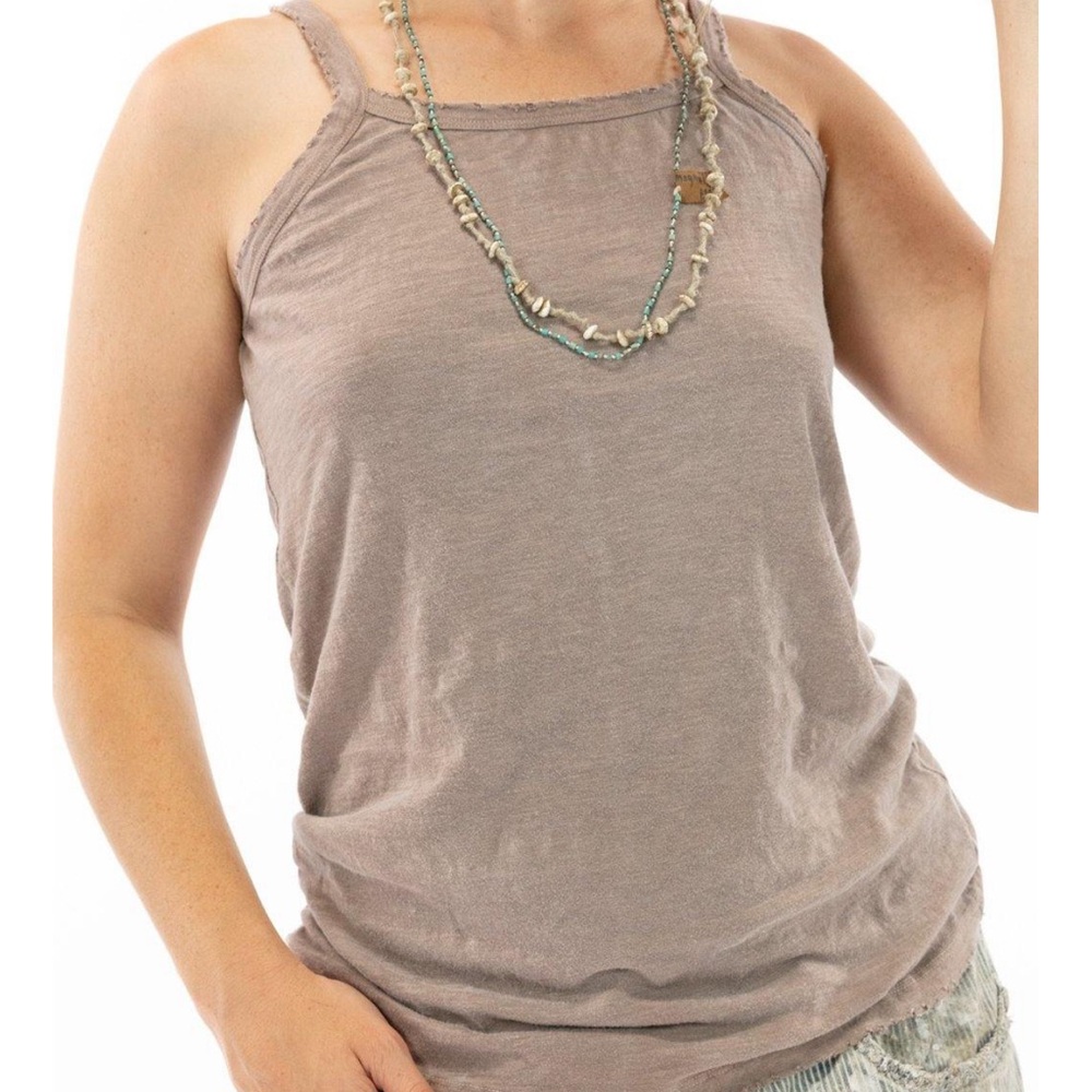 Magnolia pearl tank -NWOT
